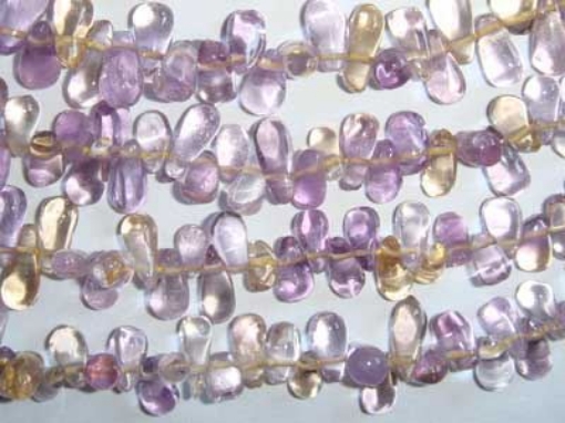 Ametrine Side Drill Drop