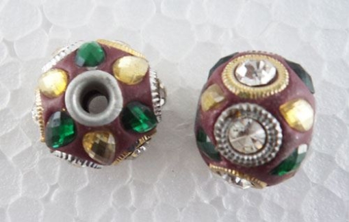 Kashmiri Beads