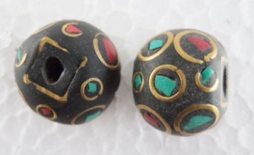 Kashmiri Beads