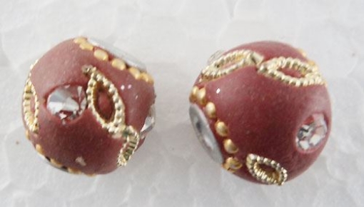 Kashmiri Beads