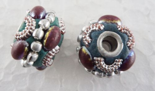 Kashmiri Beads