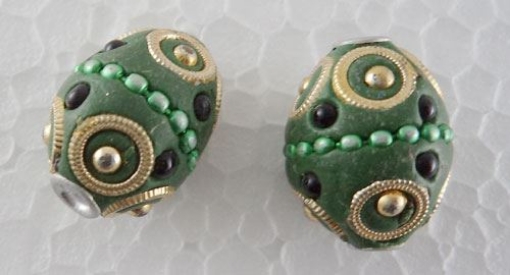   Kashmiri Beads