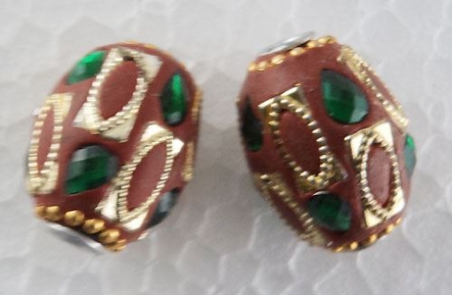 Kashmiri Beads