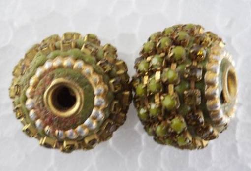 Kashmiri Beads