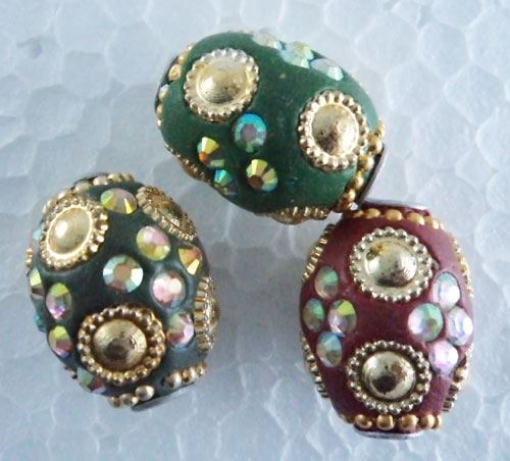 Kashmiri Beads