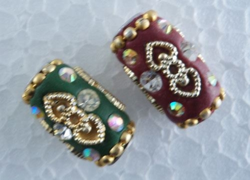 Kashmiri Beads