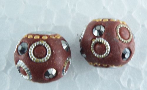 Kashmiri Beads