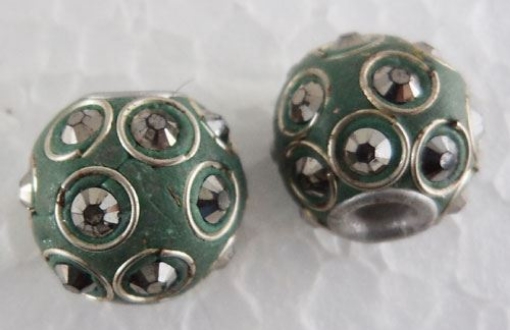  Kashmiri Beads