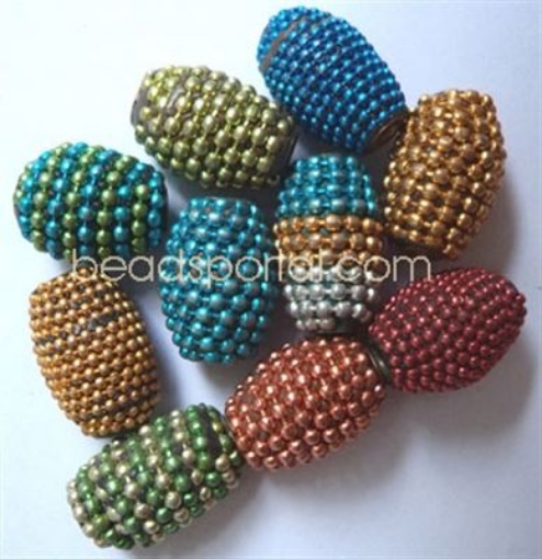 Kashmiri Beads