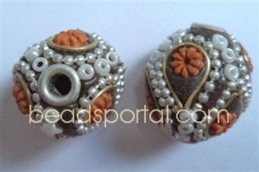  Kashmiri Beads