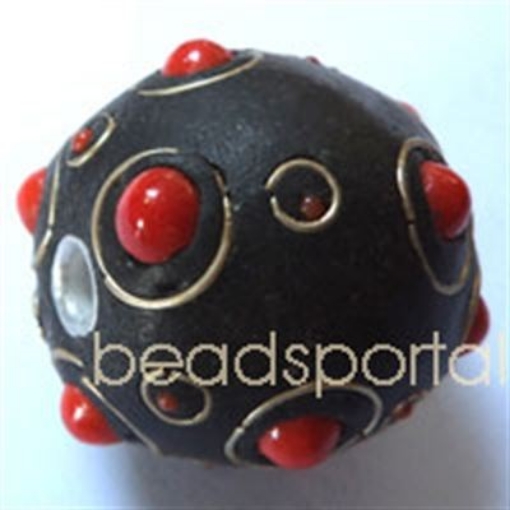 Kashmiri Beads