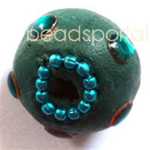 Kashmiri Beads