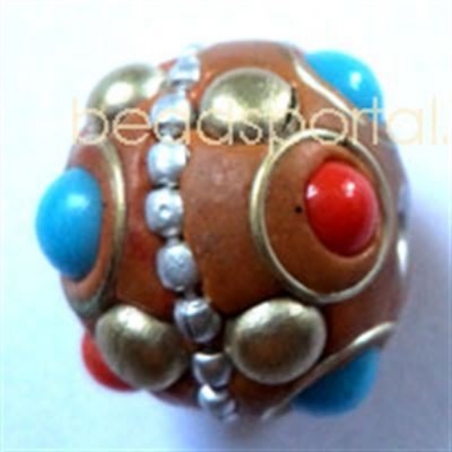 Kashmiri Beads