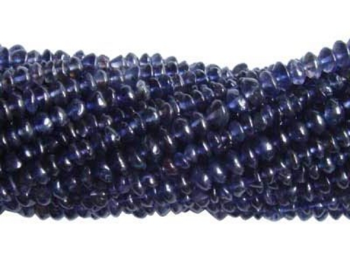 Picture of Iolite Button