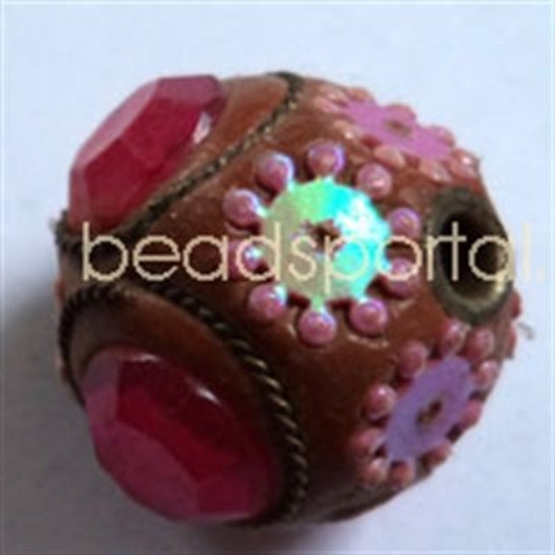 Kashmiri Beads