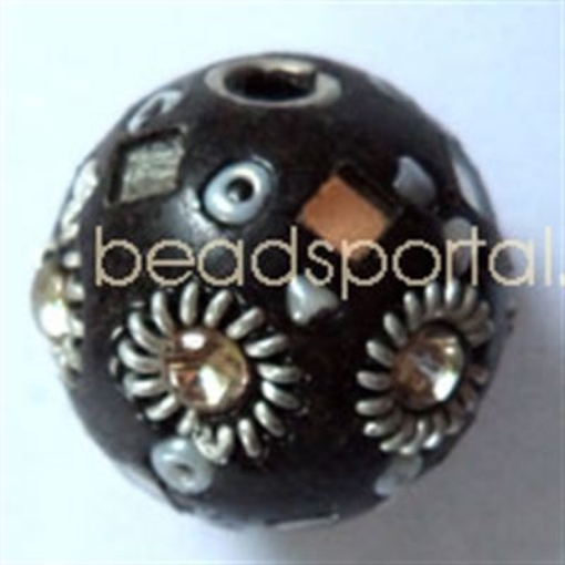 Kashmiri Beads