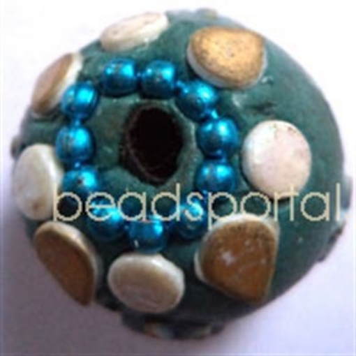 Kashmiri Beads