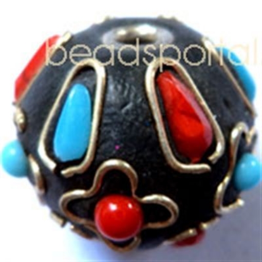 Kashmiri Beads