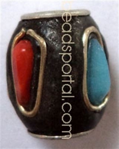  Kashmiri Beads