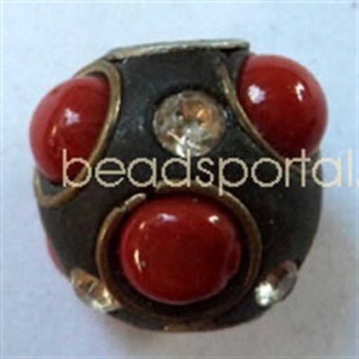  Kashmiri Beads