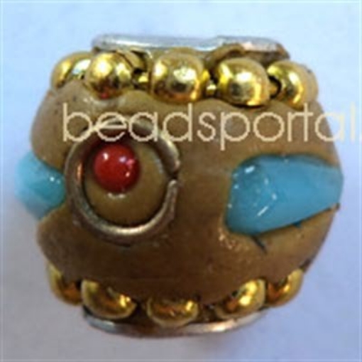  Kashmiri Beads