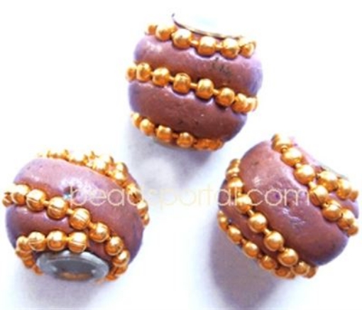  Kashmiri Beads