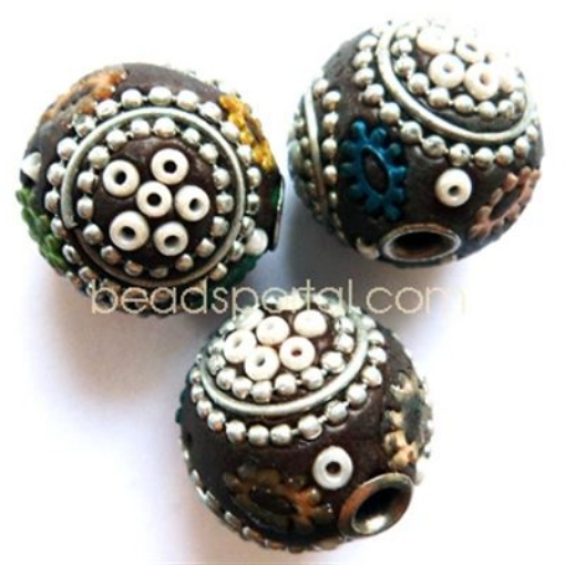  Kashmiri Beads