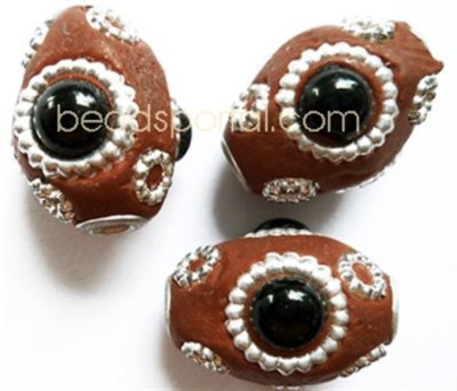  Kashmiri Beads