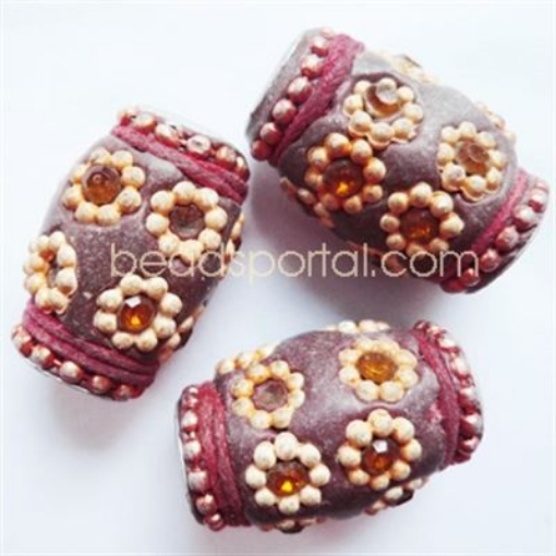 Kashmiri Beads