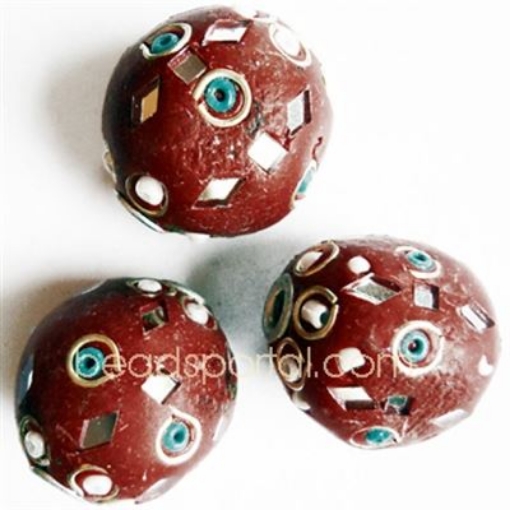 Kashmiri Beads