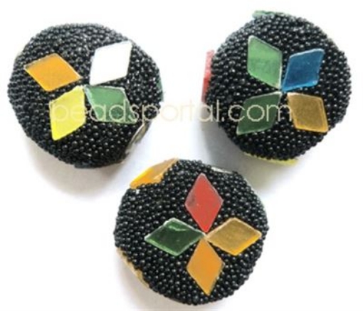 Kashmiri Beads