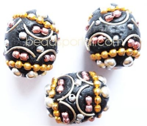 Kashmiri Beads