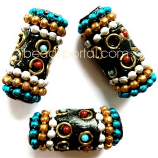 Kashmiri Beads