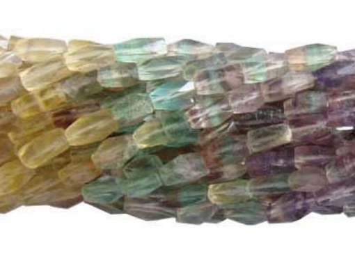 Fluorite Faceted Briack