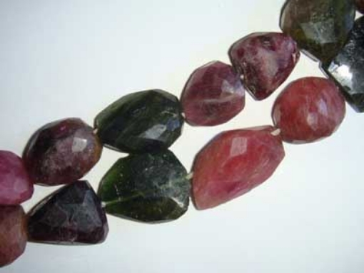 Tourmaline Faceted Tumble