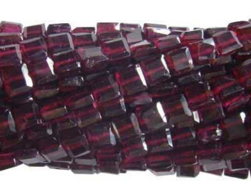 Garnet Cut Chiclet