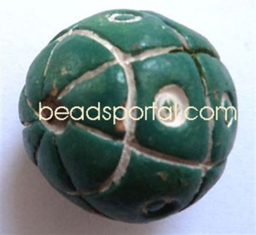  Clay Beads