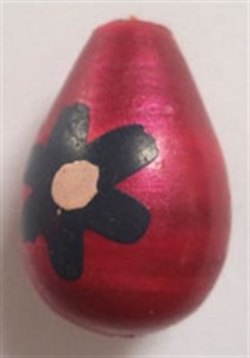 Picture of  Wooden Painted Beads