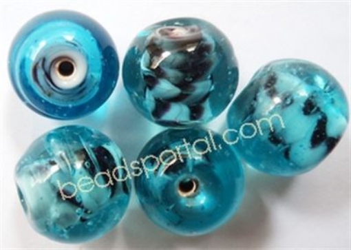 Fancy Lampwork Beads