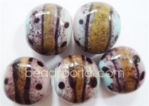 Fancy Lampwork Beads