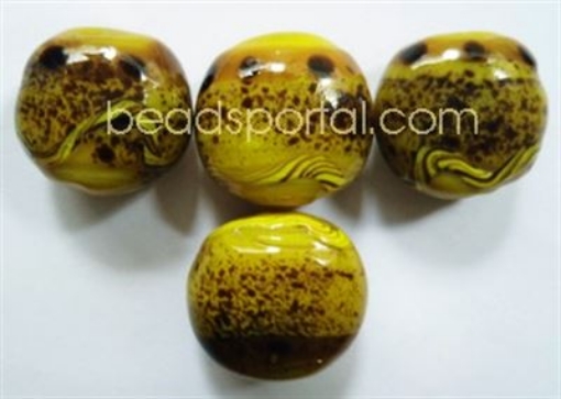 Fancy Lampwork Beads