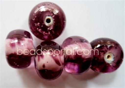 Fancy Lampwork Beads