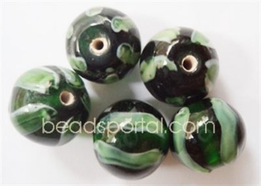 Fancy Lampwork Beads