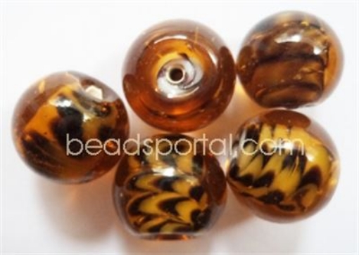 Fancy Lampwork Beads