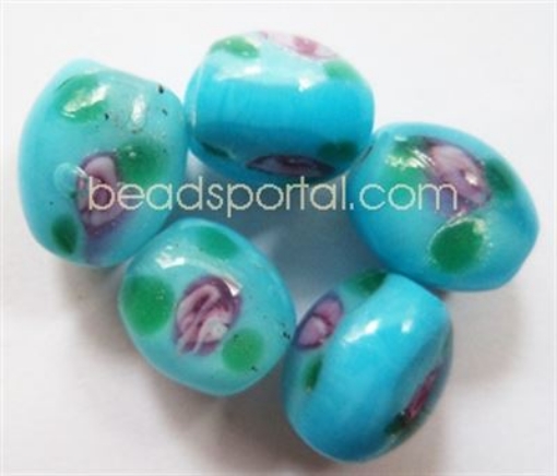 Fancy Lampwork Beads