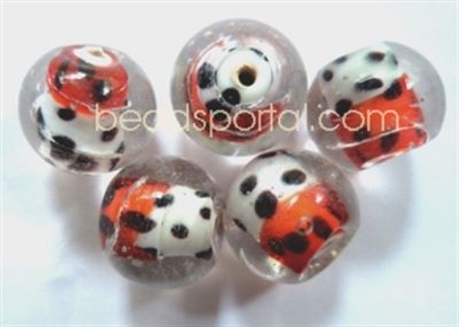 Fancy Lampwork Beads