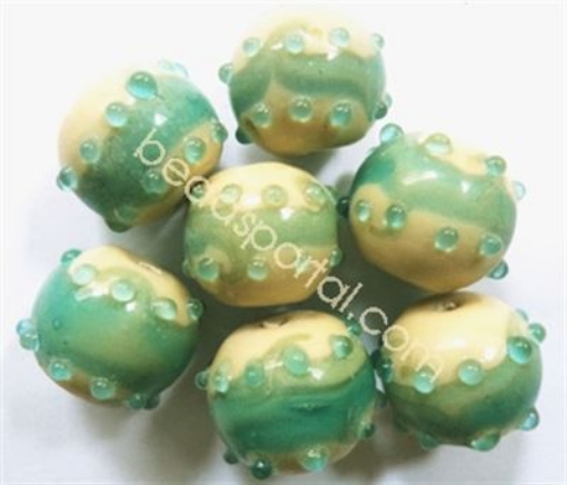 Fancy Lampwork Beads