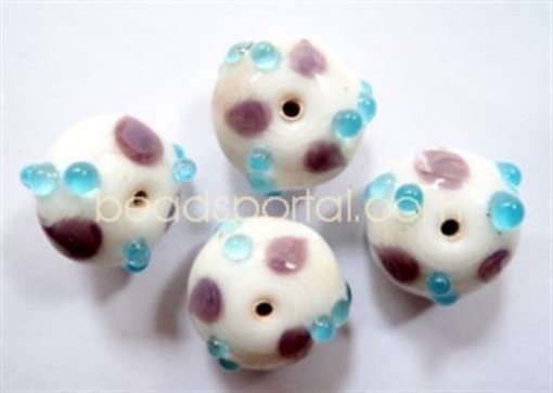 Fancy Lampwork Beads