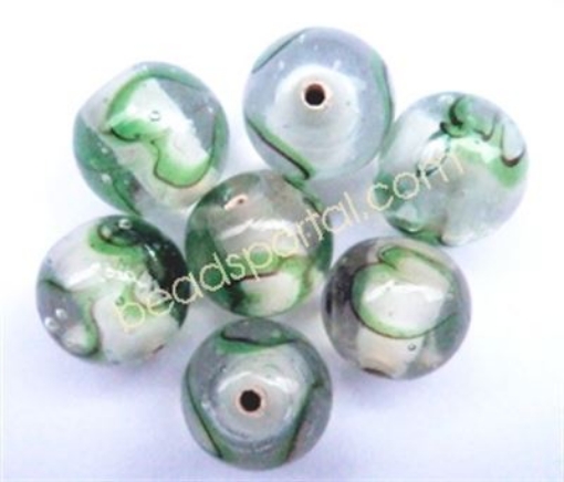 Fancy Lampwork Beads