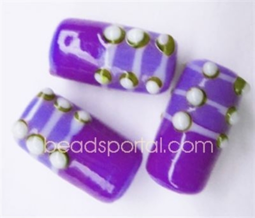 Fancy Lampwork Beads